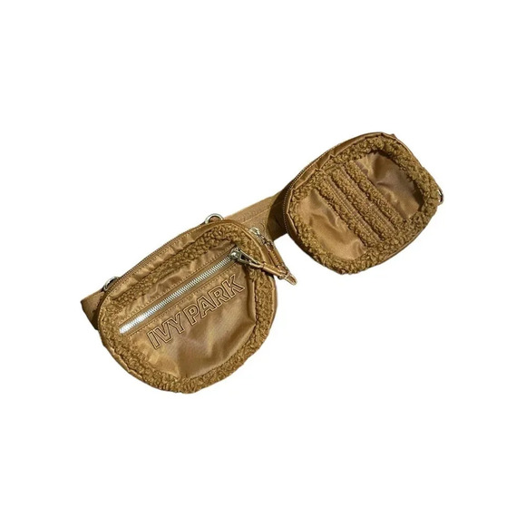 ADIDAS ORIGINALS Ivy Park Sherpa Belt Bag - Picture 9 of 9